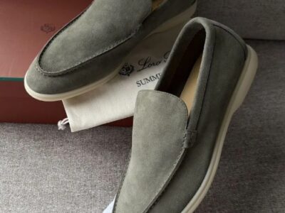 Мужские лоферы Loro Piana