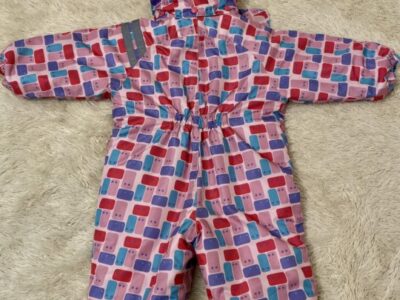 Комбинезон демисезонный barkito 80