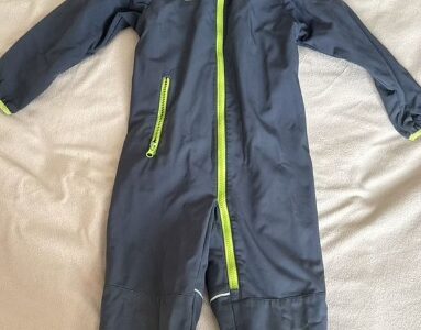 Комбинезон Softshell
