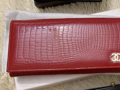 Кошелек женский кожаный новый chanel