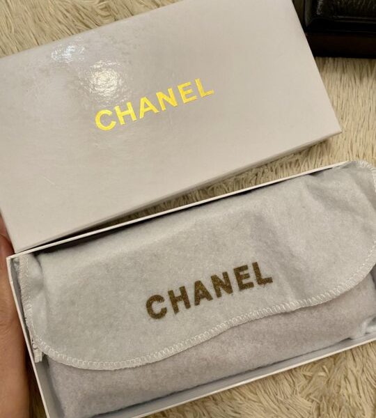 Кошелек женский кожаный новый chanel